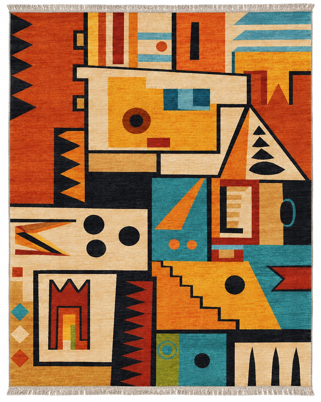Mirage Cubist
