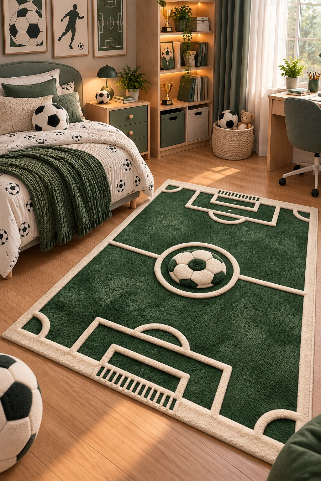 Champions Pitch
