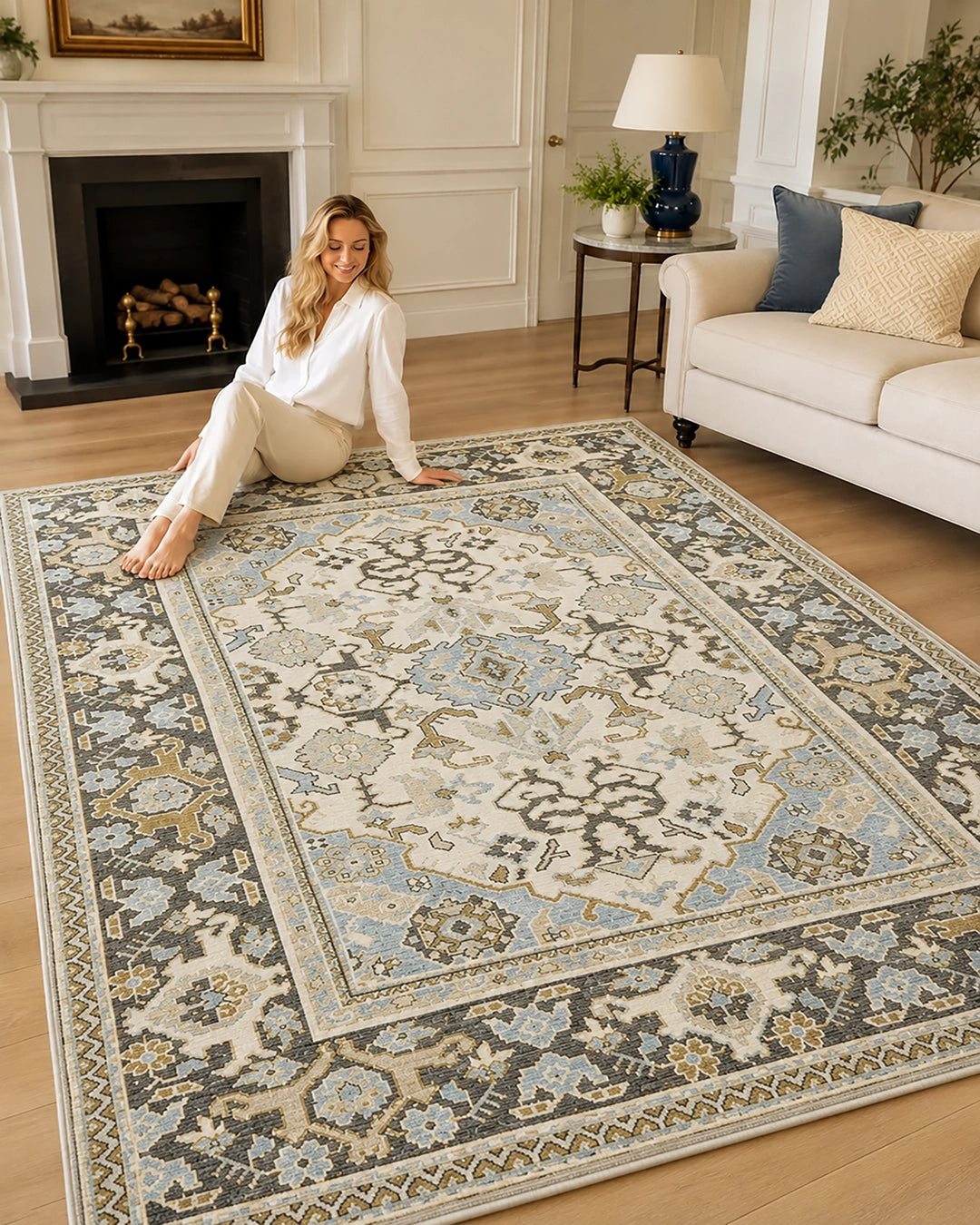 Azure Persian