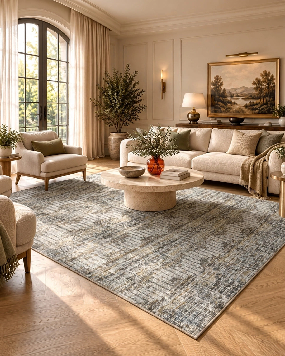 Linen Beige