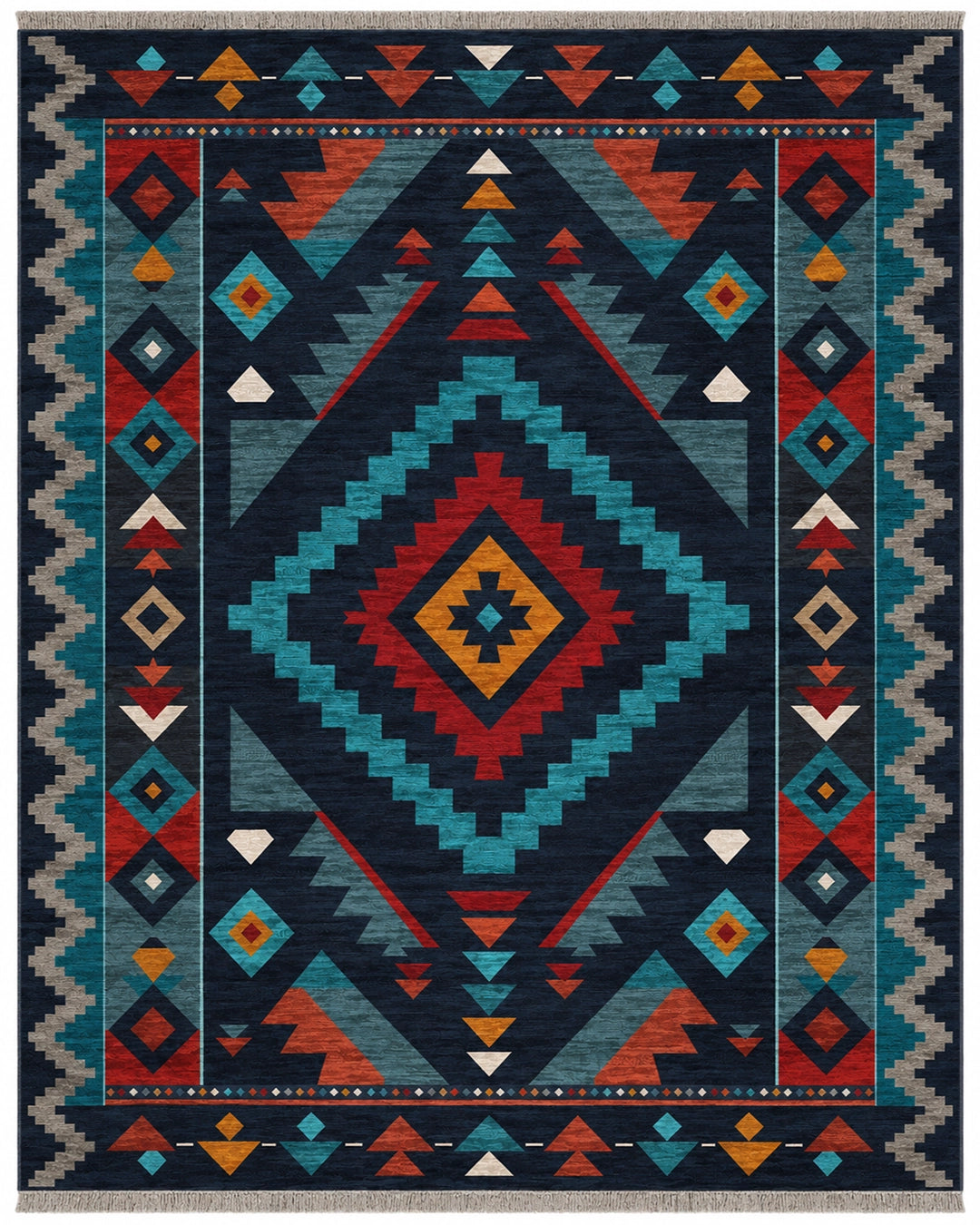 Midnight Turquoise