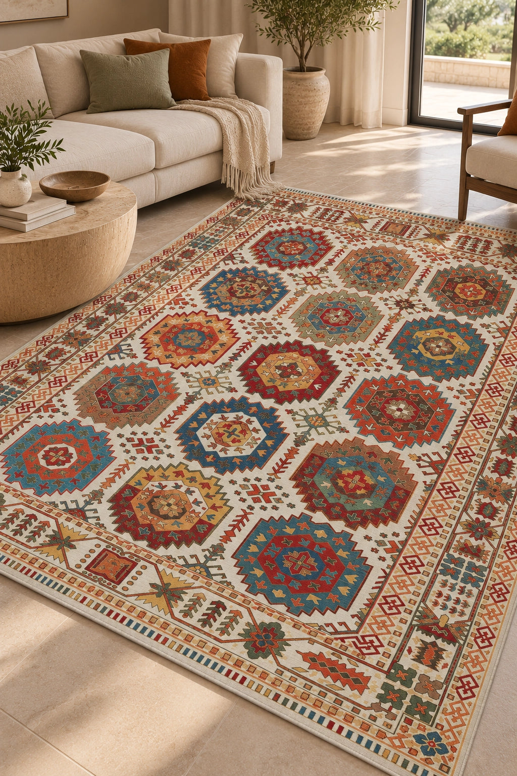 Anatolian Mosaic