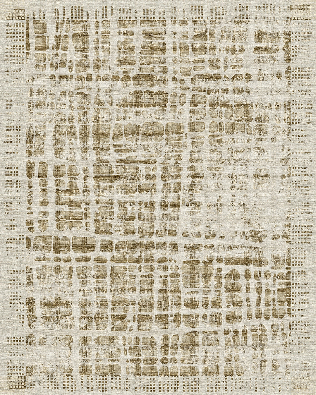 Sandstone Plaid