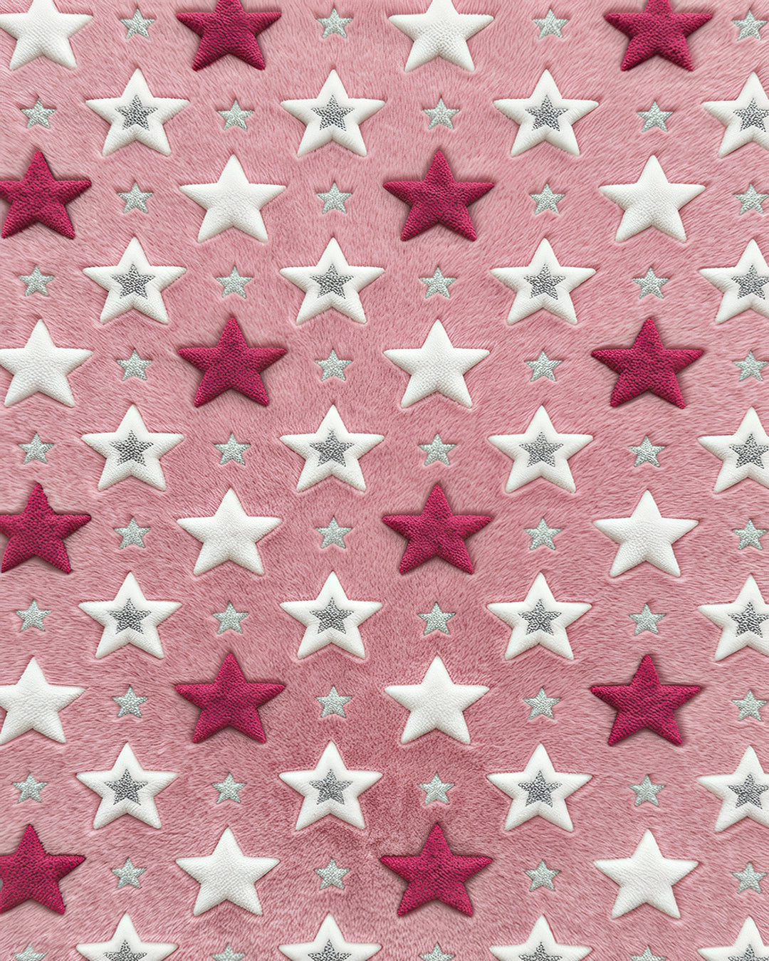 Rosy Stardust