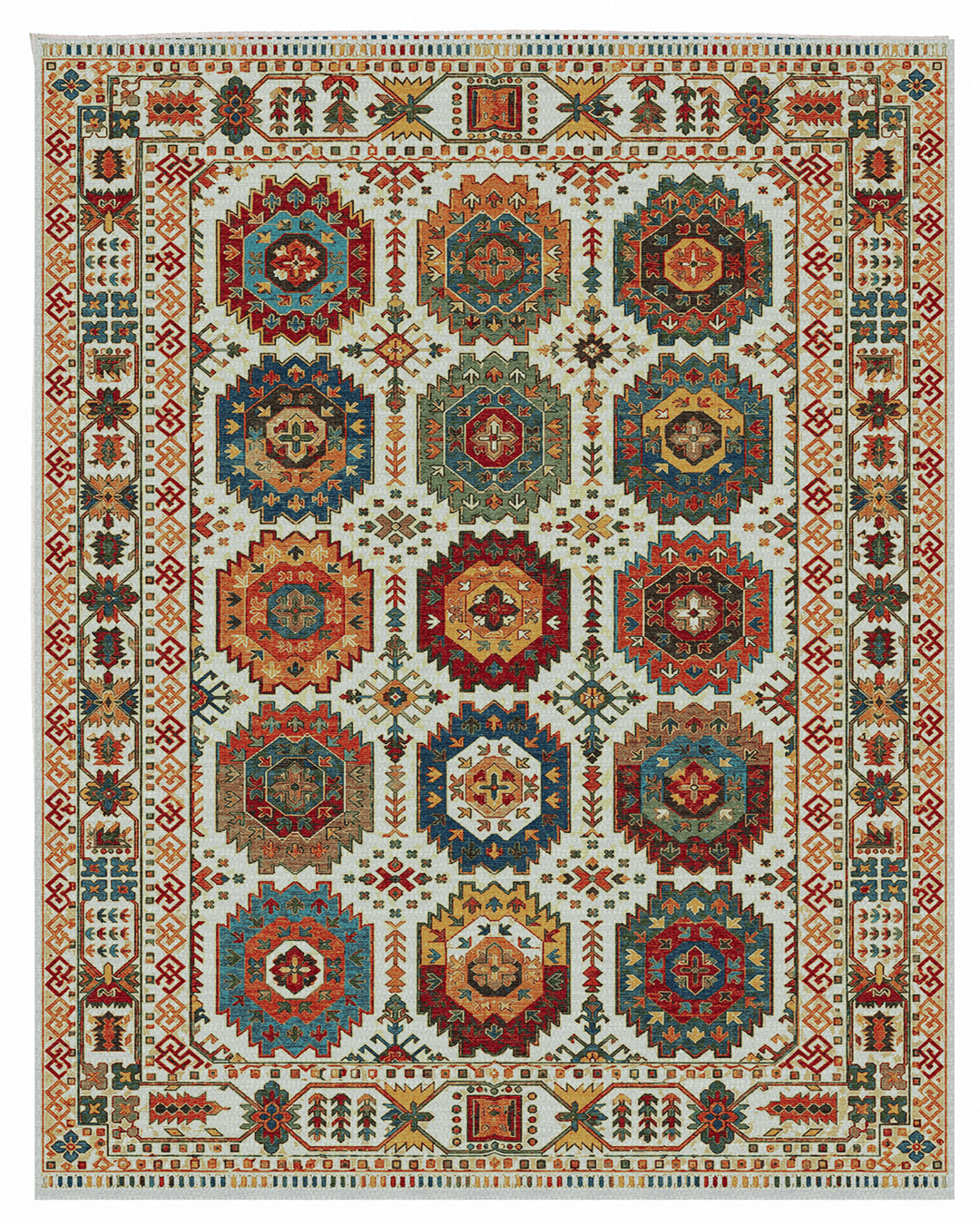 Anatolian Mosaic - Loomable EG
