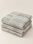 AVERALIS foldable rug folded