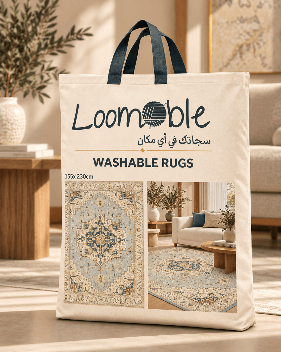 Azure Heritage - Loomable EG