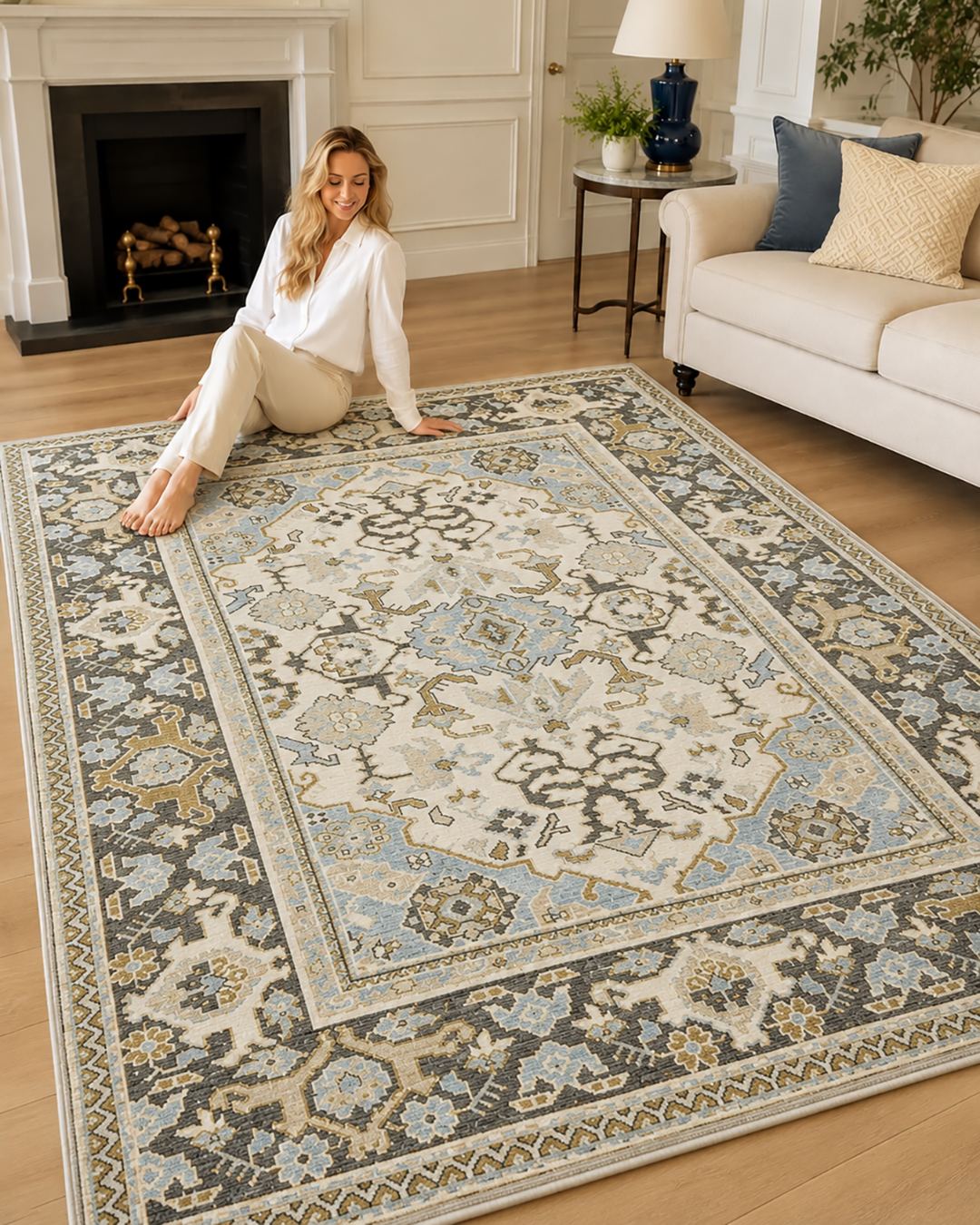 Azure Persian - Loomable EG