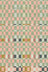 Blush Mosaic kitchen rug product image