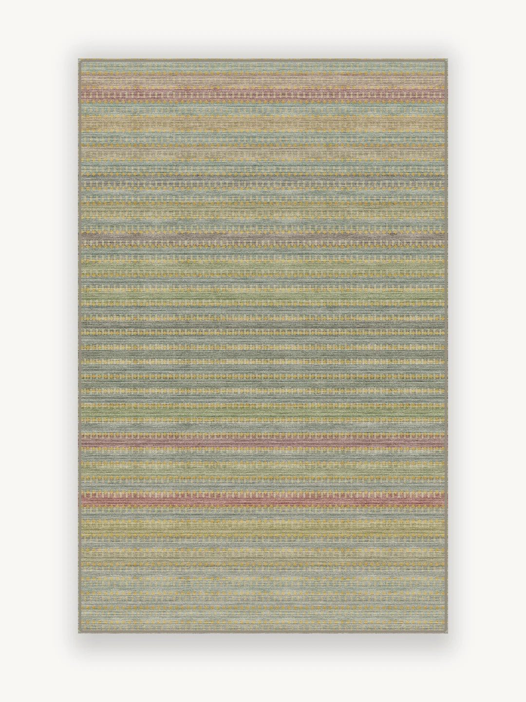 CALVESSA rug product mockup