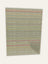 CALVESSA rug backside with the same design