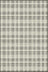 Charcoal Weave kitchen rug product image