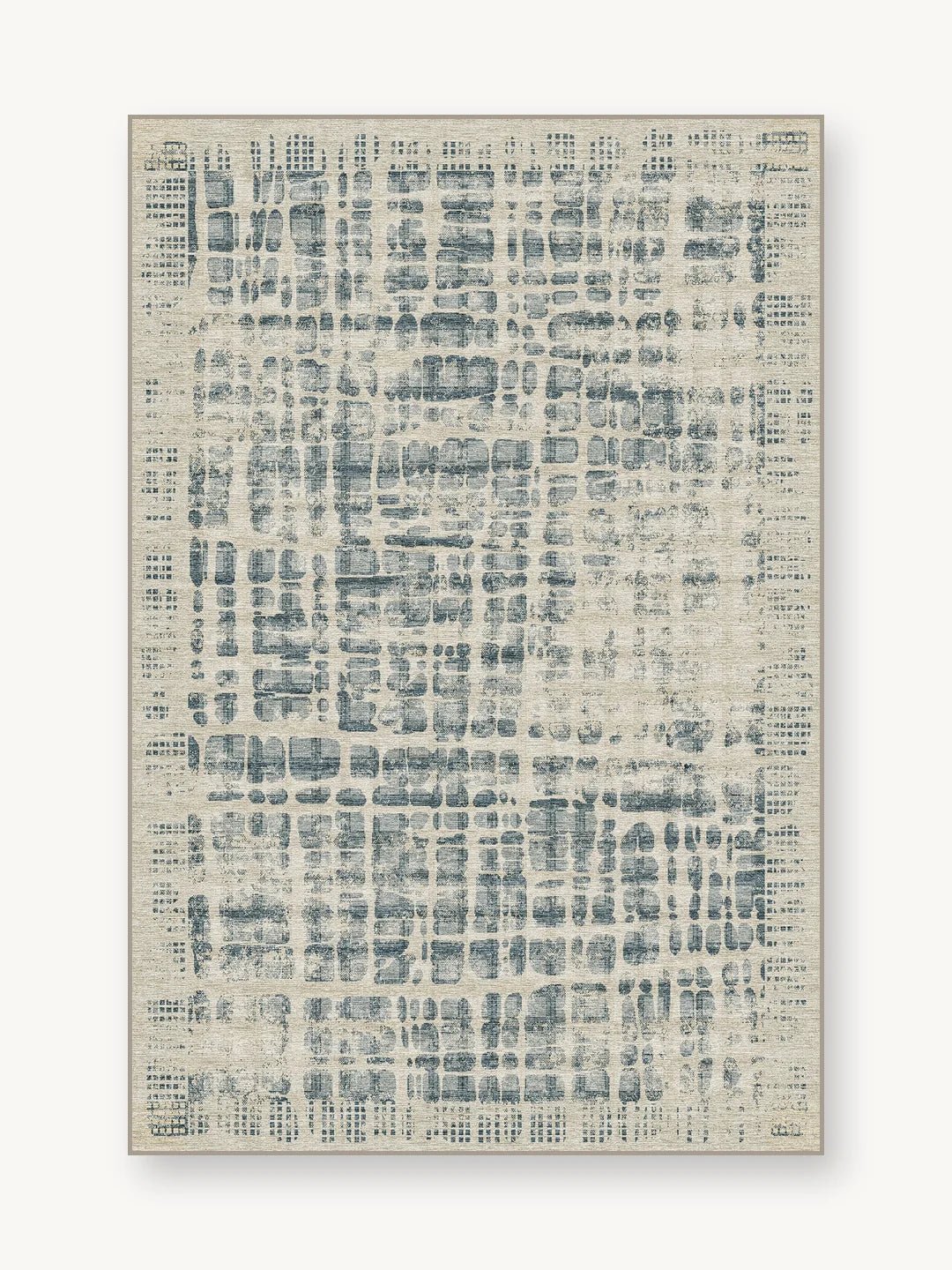 ELVORIAN rug product mockup