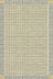 Golden Lattice kitchen rug product image