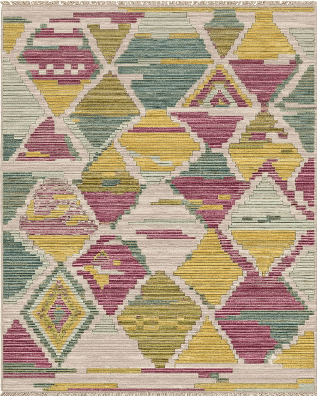 Jewel Harlequin - Loomable EG