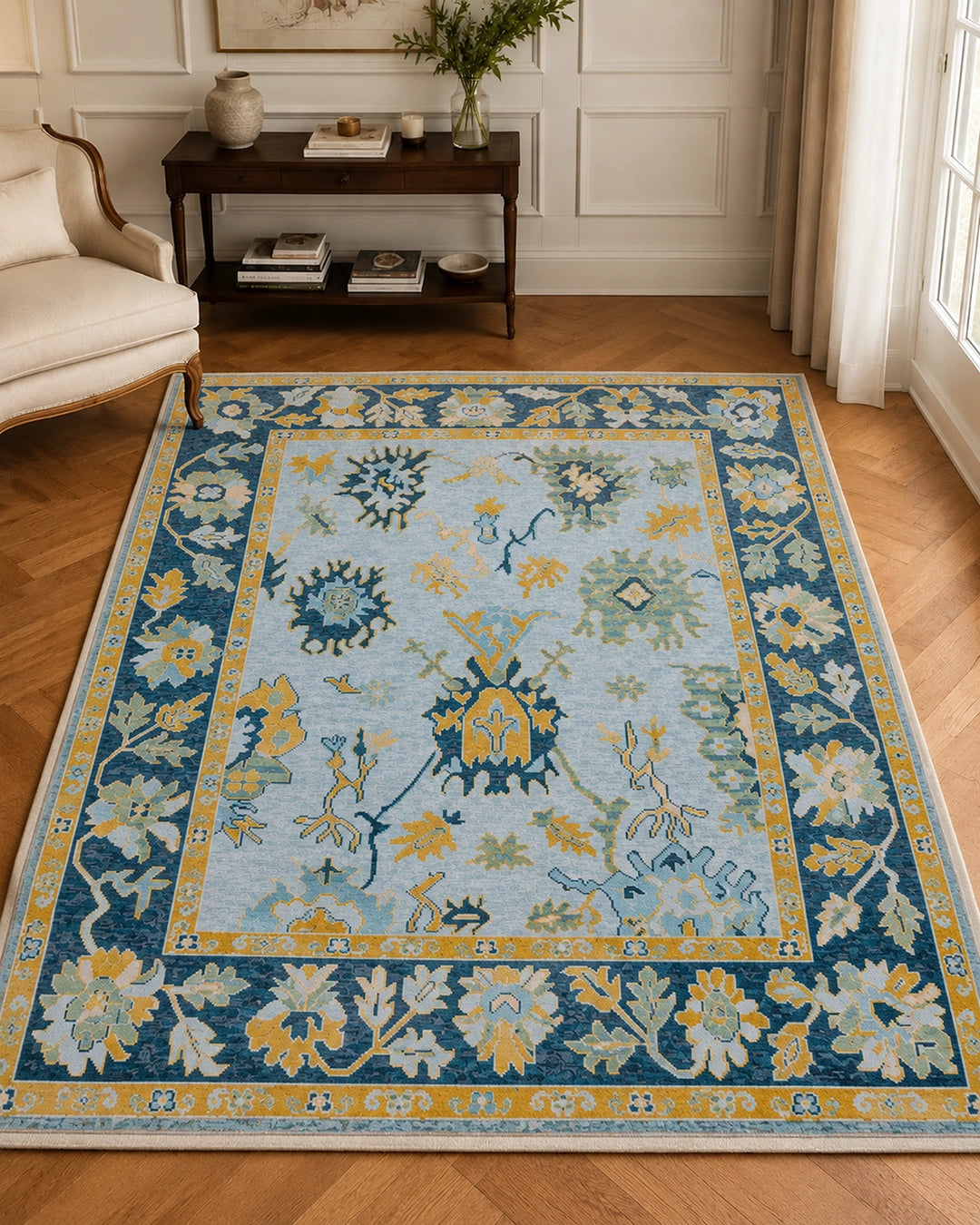 Ivory Garden