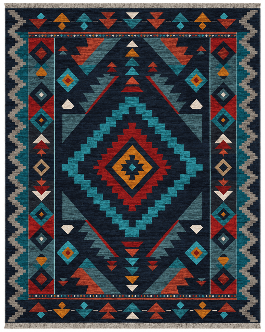 Midnight Turquoise - Loomable EG
