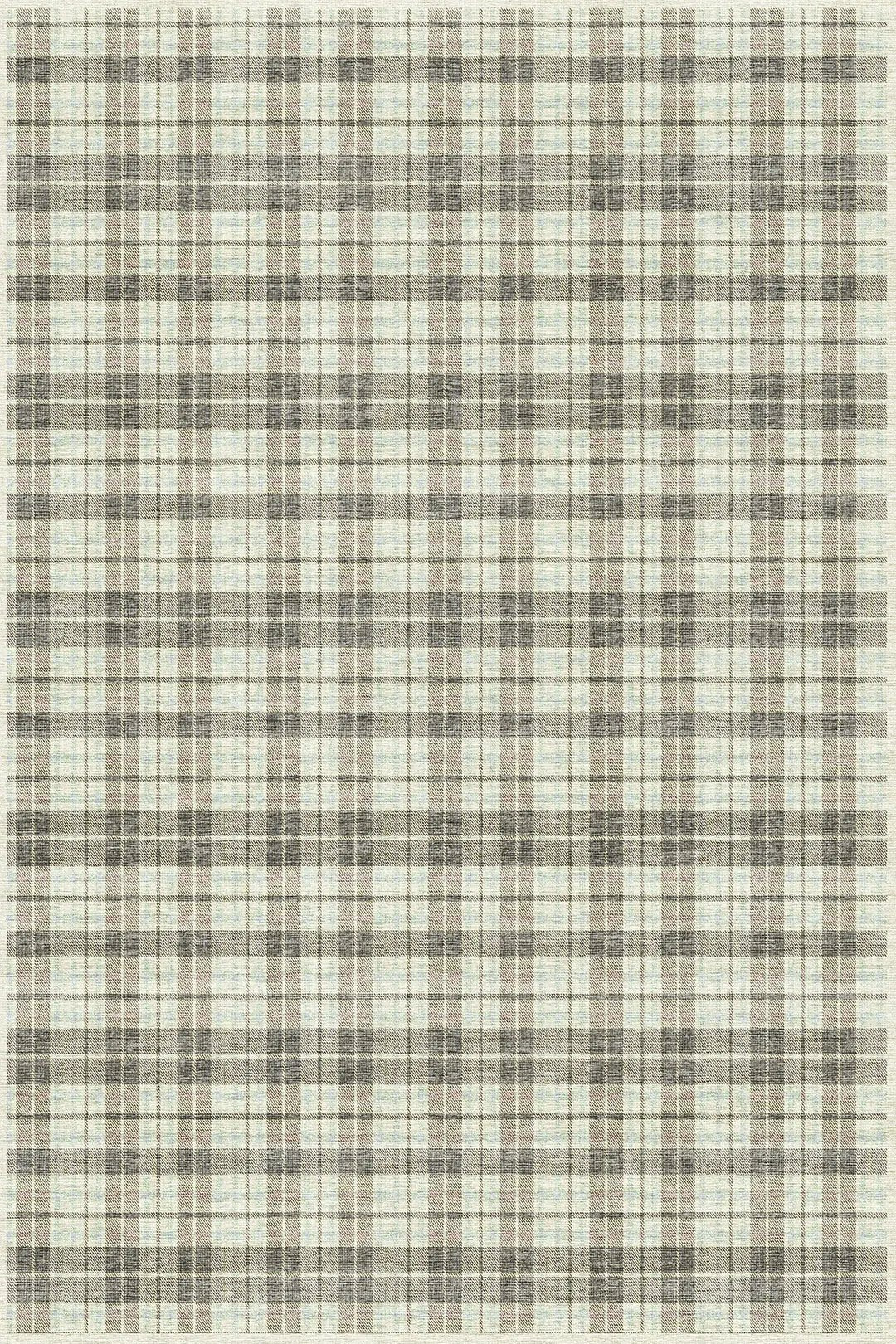 Sage Linen kitchen rug product image
